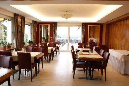 Burg-Hotel Obermoschel Esterno foto